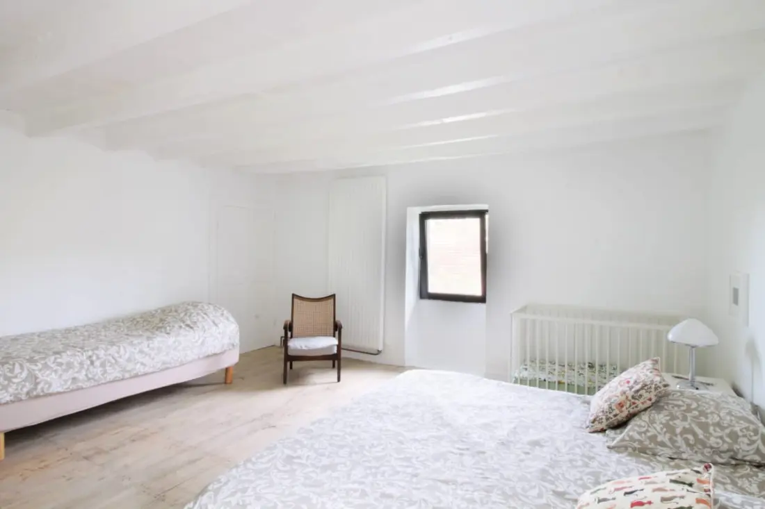 Maison Familiale, Cadre Paisible Et Piscine !