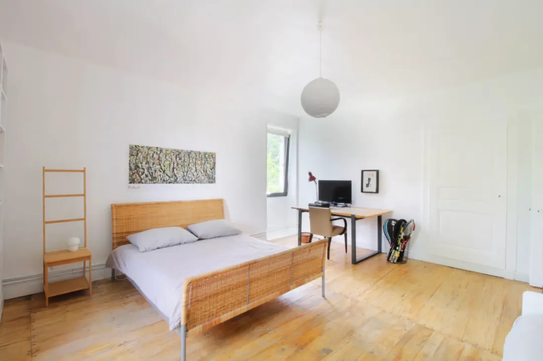 Maison Familiale, Cadre Paisible Et Piscine !
