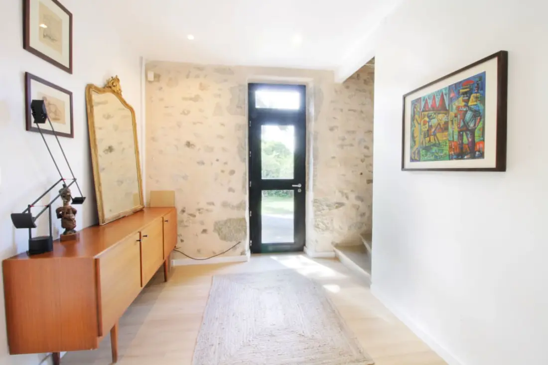 Maison Familiale, Cadre Paisible Et Piscine !