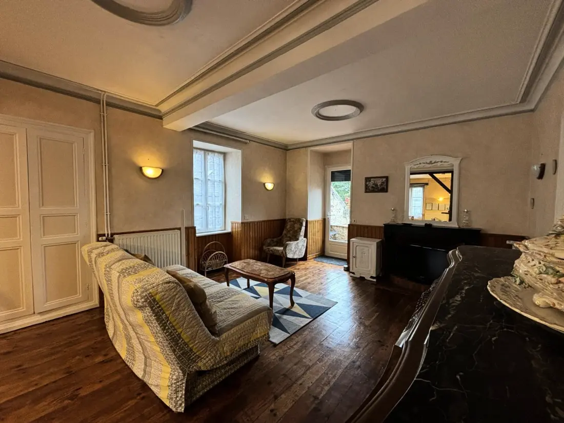 Maison de Vacances Billy 2