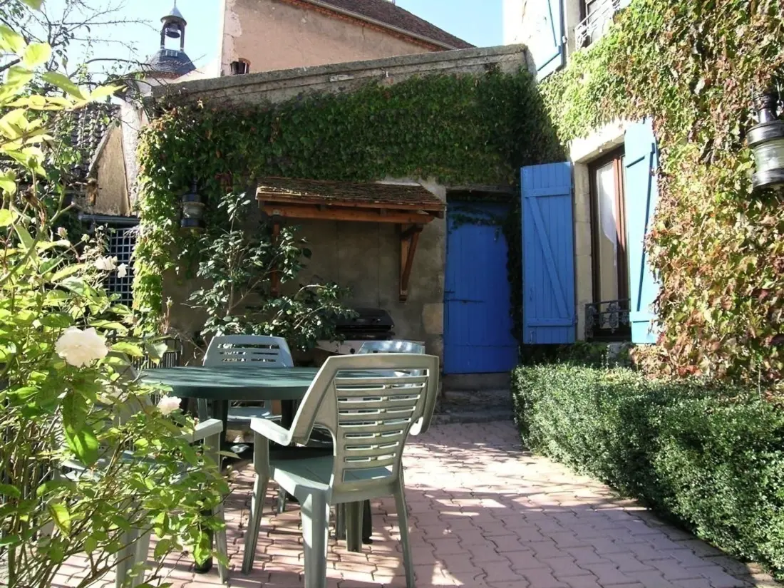 Maison de Vacances Billy 2