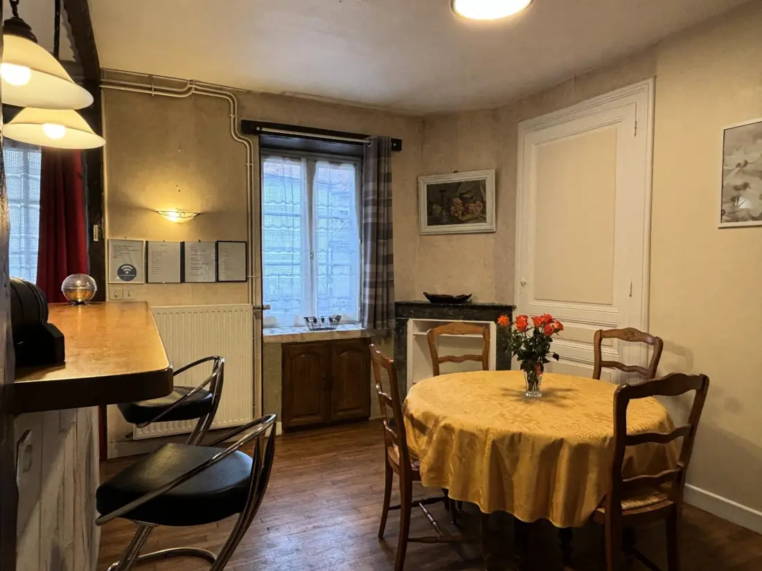 Maison de Vacances Billy 2