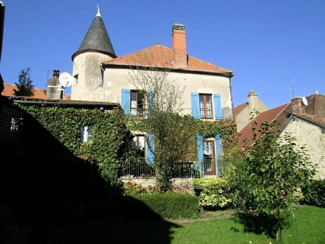 Maison de Vacances Billy 2