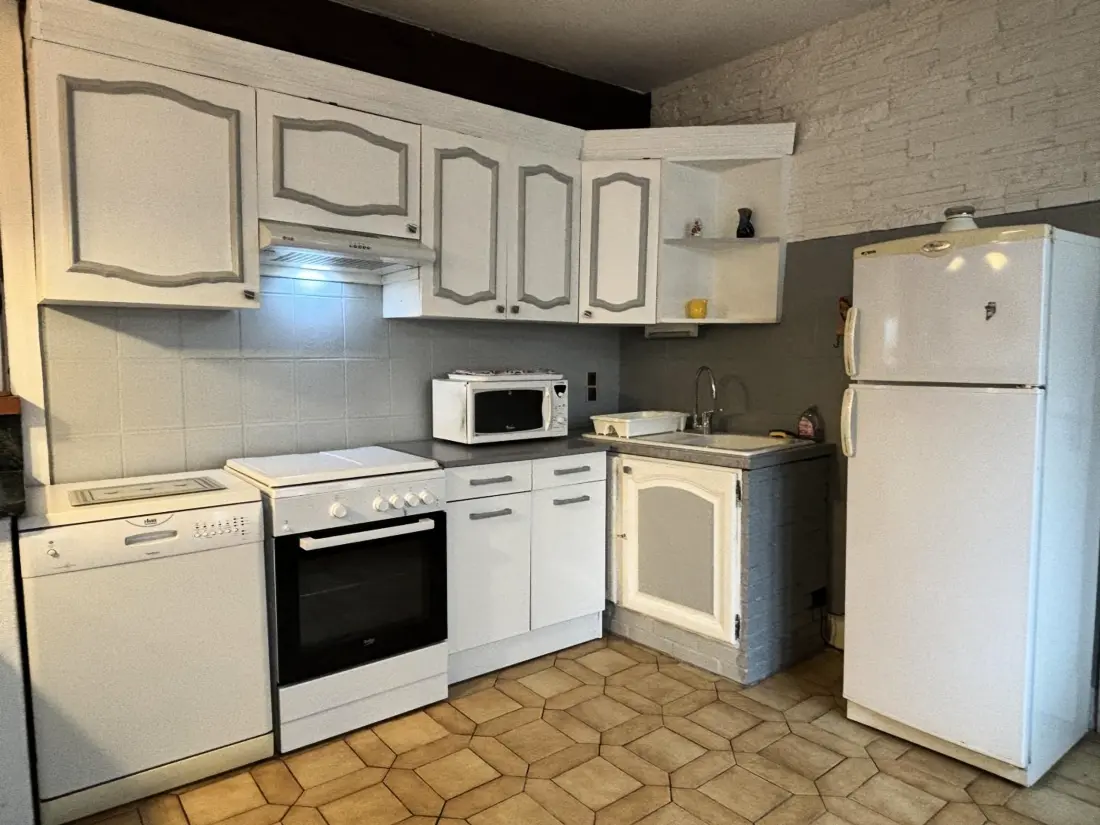 Maison de Vacances Billy 2