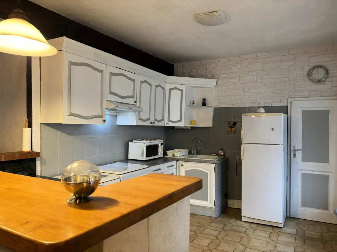 Maison de Vacances Billy 2