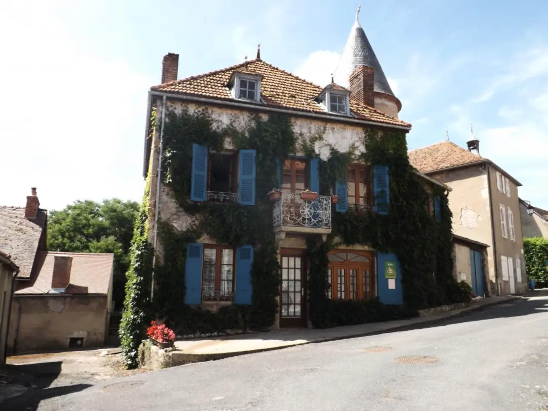 Maison de Vacances Billy 2