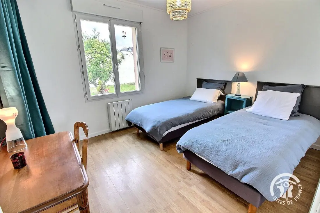 Gîte de France Ker hevoudek 3 épis