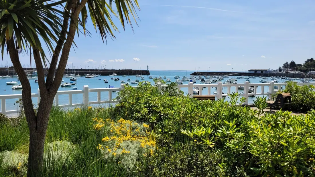Gîte de France Ker hevoudek 3 épis