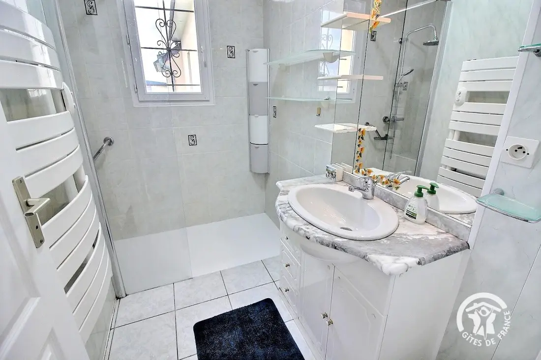 Gîte de France Ker hevoudek 3 épis