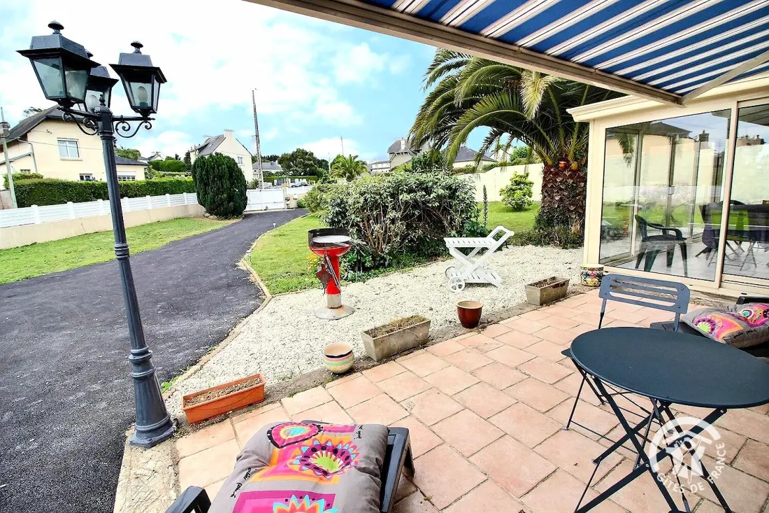 Gîte de France Ker hevoudek 3 épis