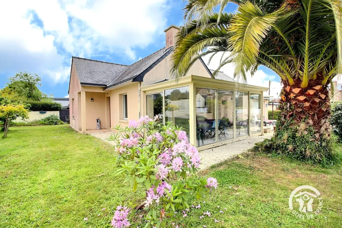 Gîte de France Ker hevoudek 3 épis
