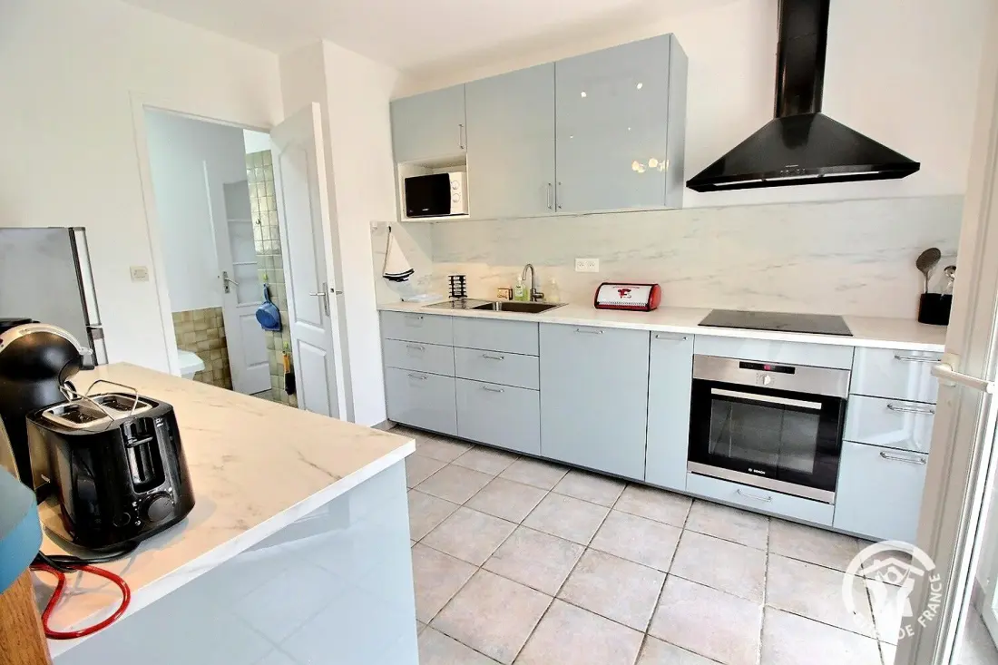Gîte de France Ker hevoudek 3 épis