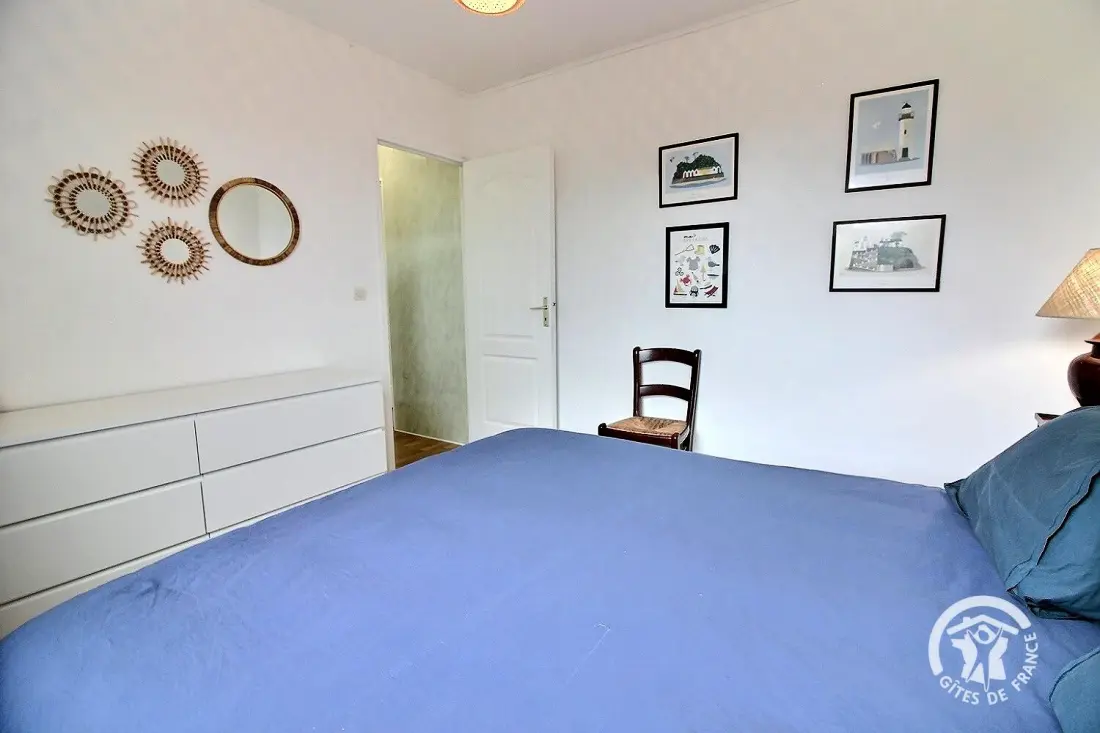 Gîte de France Ker hevoudek 3 épis