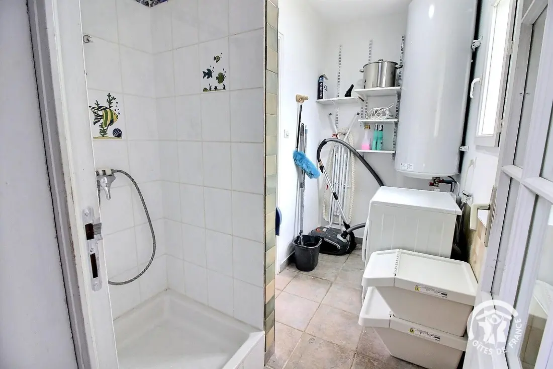 Gîte de France Ker hevoudek 3 épis