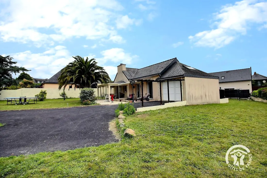 Gîte de France Ker hevoudek 3 épis