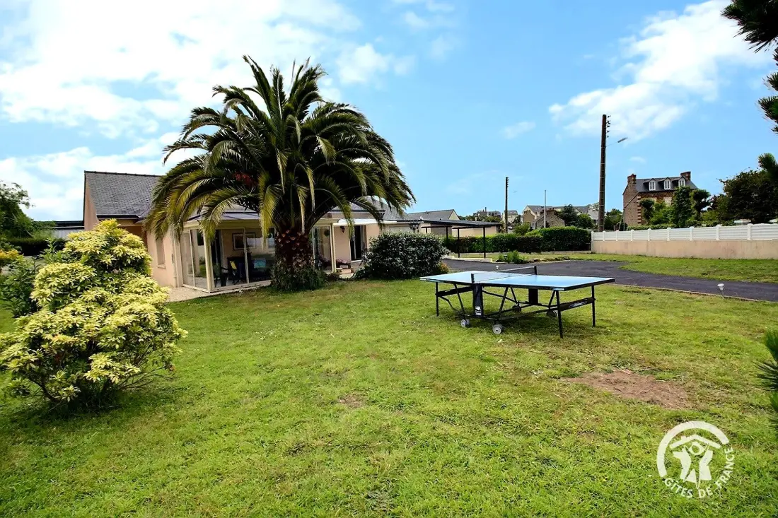 Gîte de France Ker hevoudek 3 épis