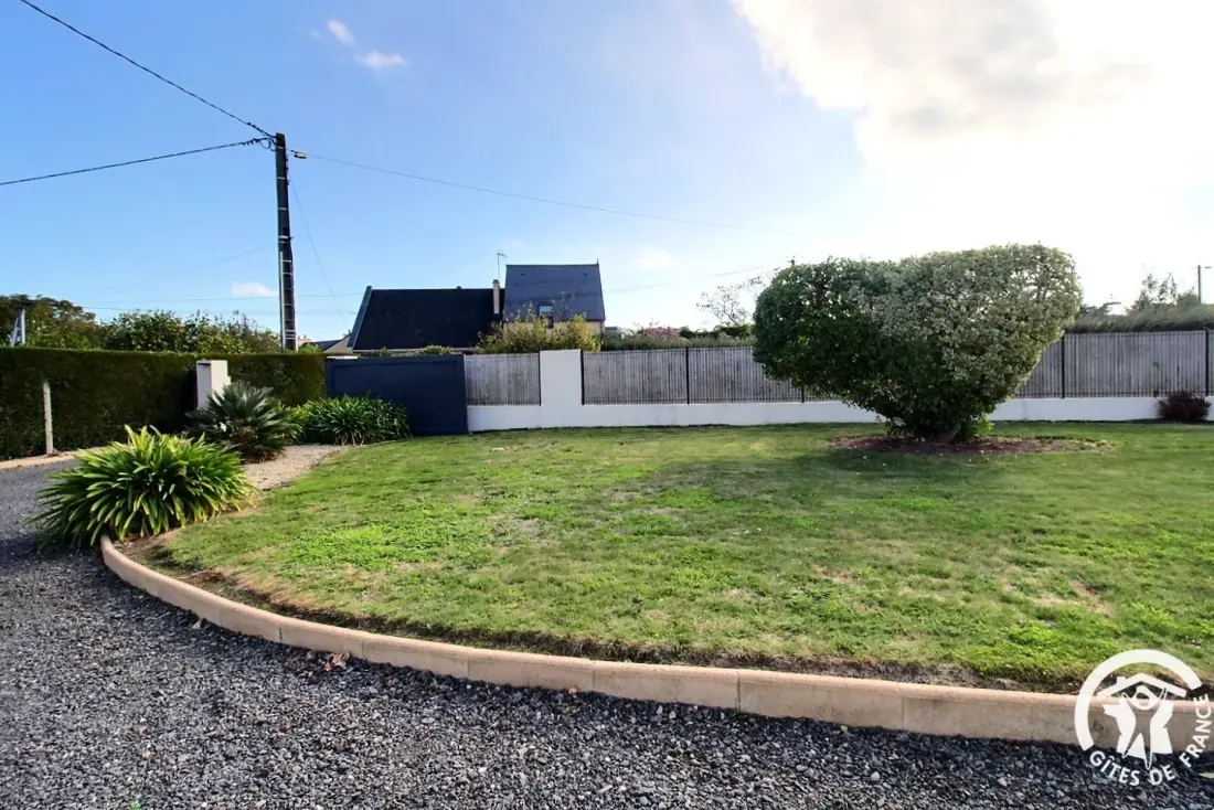 Gîte de France Le clapotis 3 épis