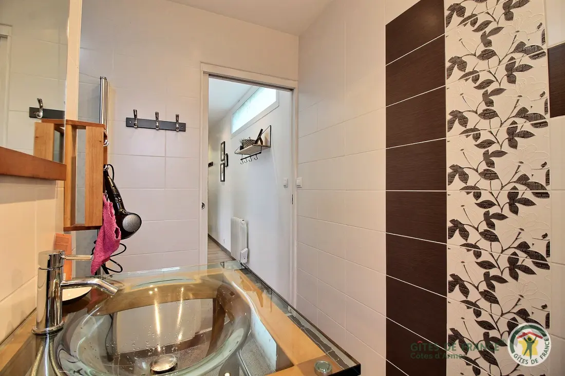 Gîte de France Le clapotis 3 épis