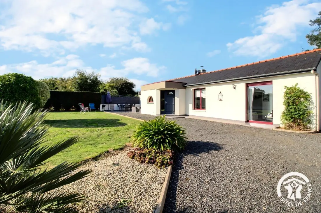 Gîte de France Le clapotis 3 épis