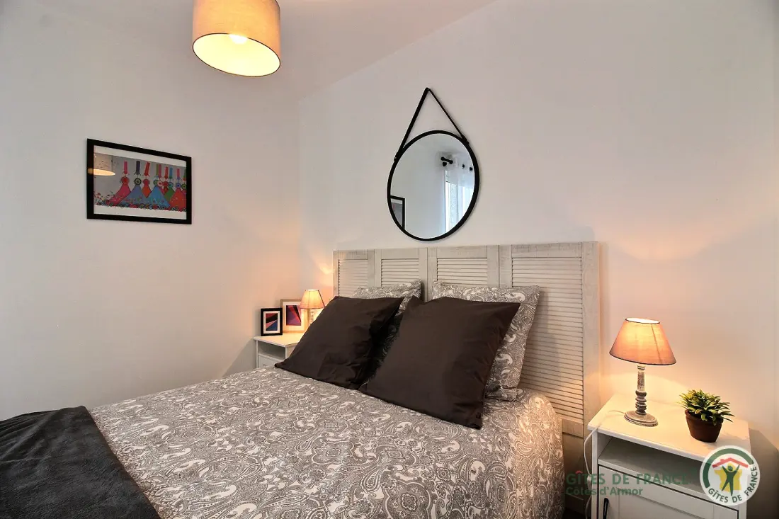 Gîte de France Le clapotis 3 épis