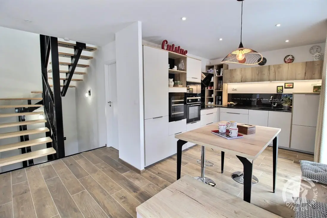 Gîte de France Ti ar mor 3 épis
