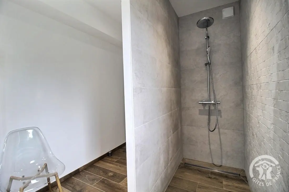 Gîte de France Ti ar mor 3 épis