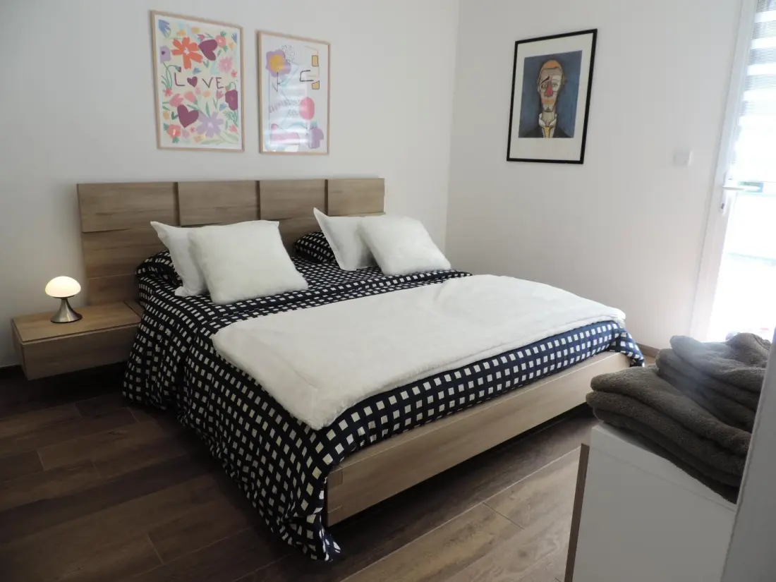 Gîte de France Ti ar mor 3 épis