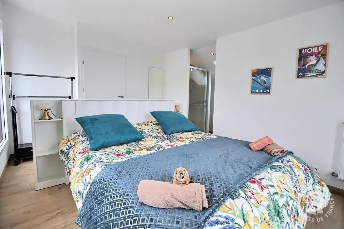Gîte de France Ti ar mor 3 épis