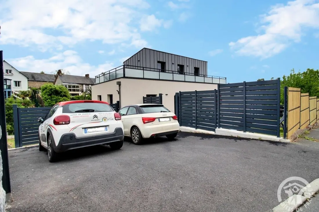 Gîte de France Ti ar mor 3 épis
