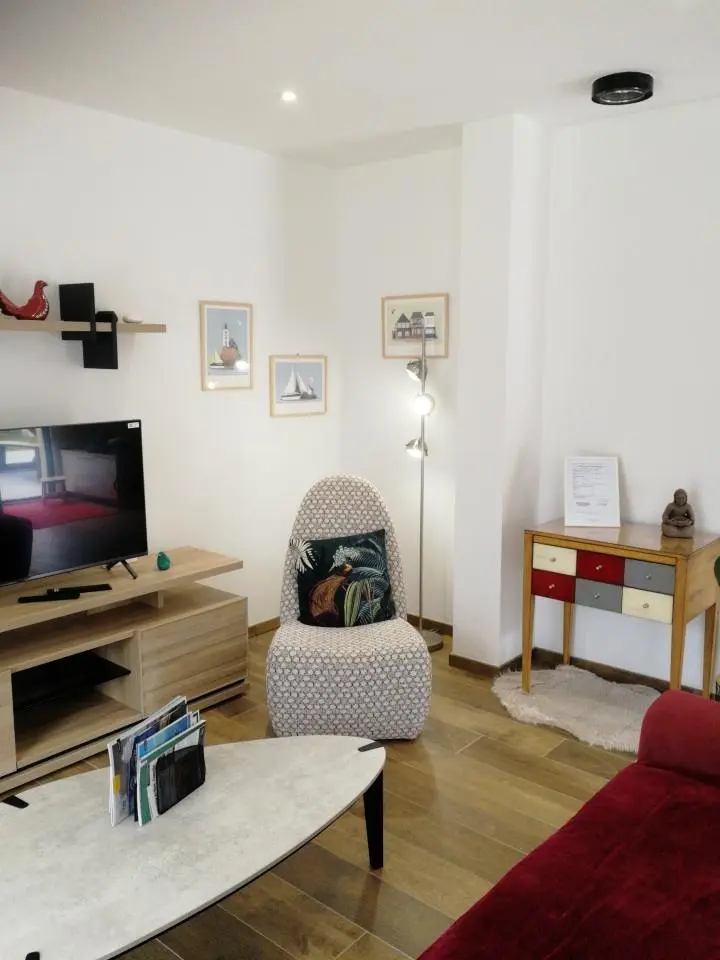 Gîte de France Ti ar mor 3 épis