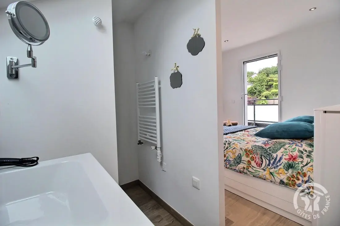 Gîte de France Ti ar mor 3 épis