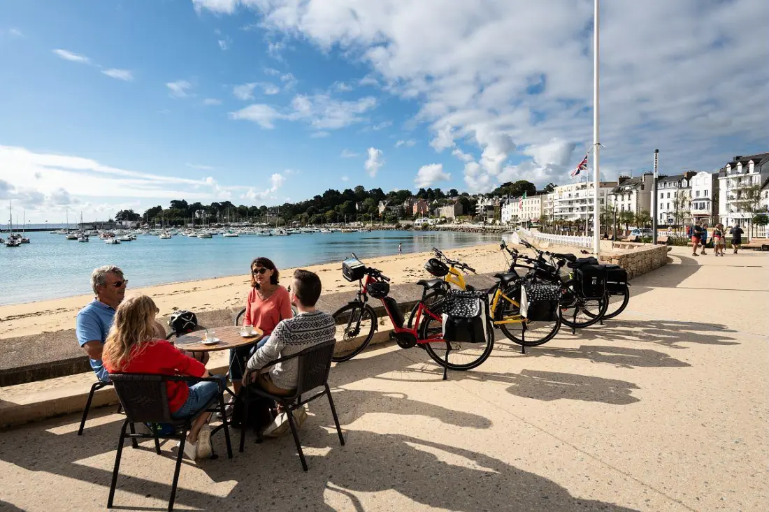 Gîte de France Ti ar mor 3 épis