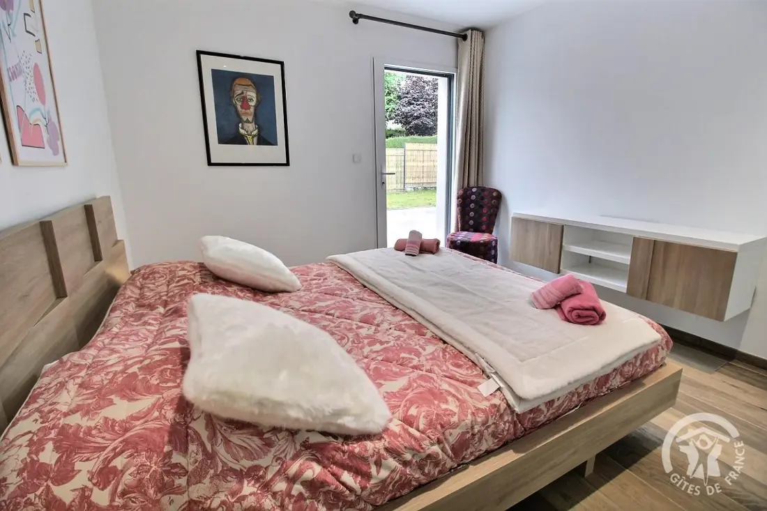 Gîte de France Ti ar mor 3 épis