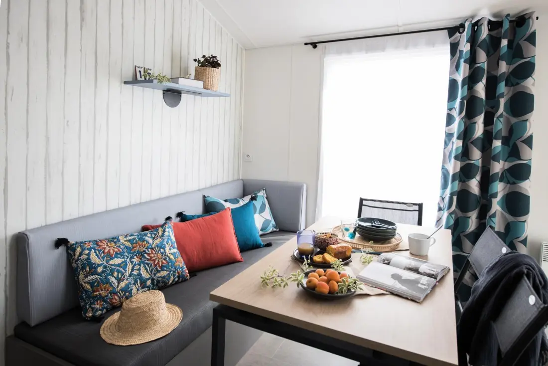 Camping LE PANORAMIC 4 étoiles★★★★