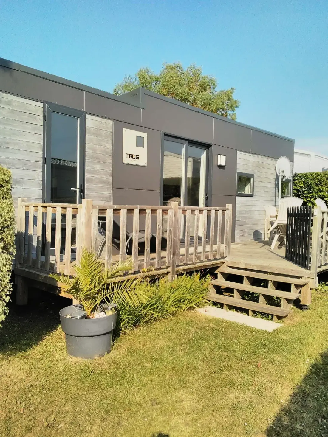 Camping LE PANORAMIC 4 étoiles★★★★