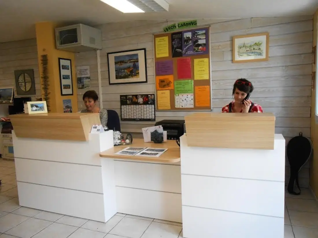 Camping LE PANORAMIC 4 étoiles★★★★