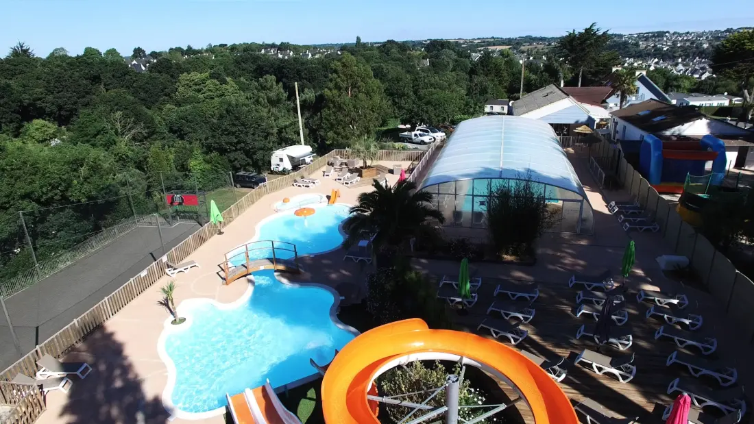 Camping LE PANORAMIC 4 étoiles★★★★
