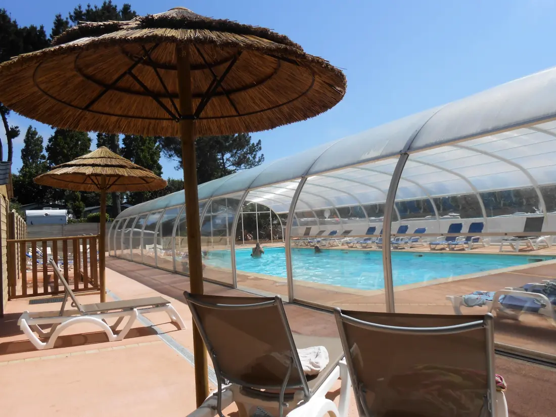 Camping LE PANORAMIC 4 étoiles★★★★