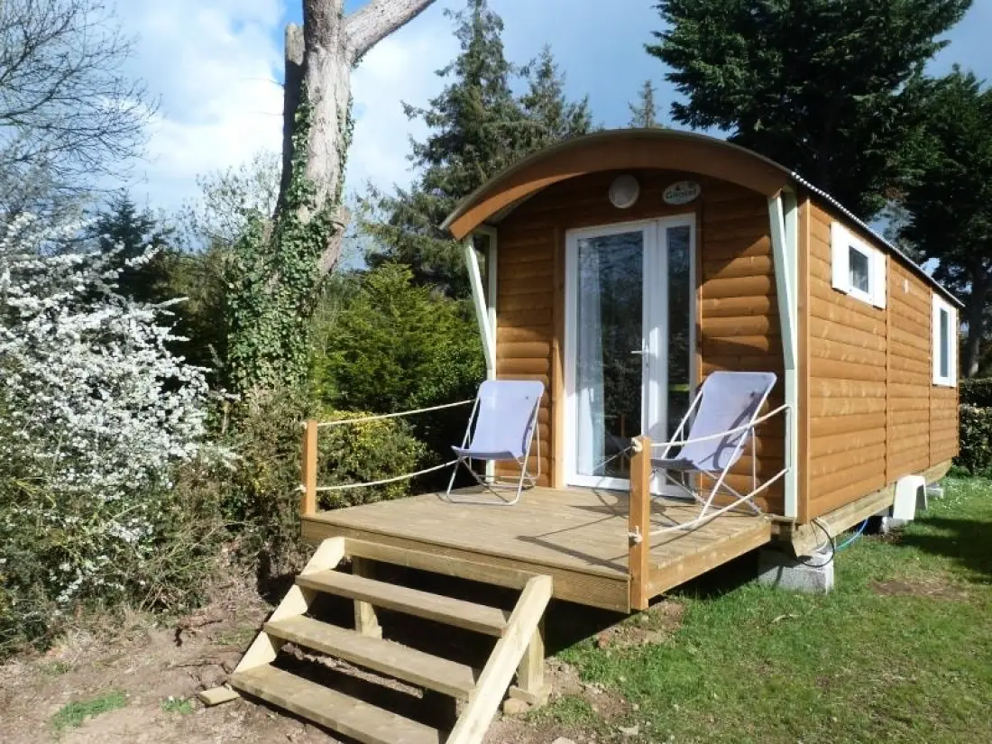 Camping LE PANORAMIC 4 étoiles★★★★