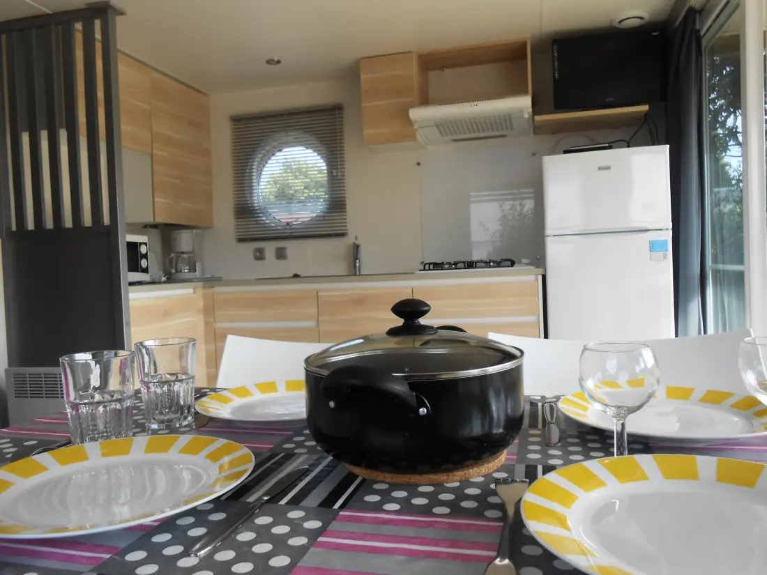 Camping LE PANORAMIC 4 étoiles★★★★
