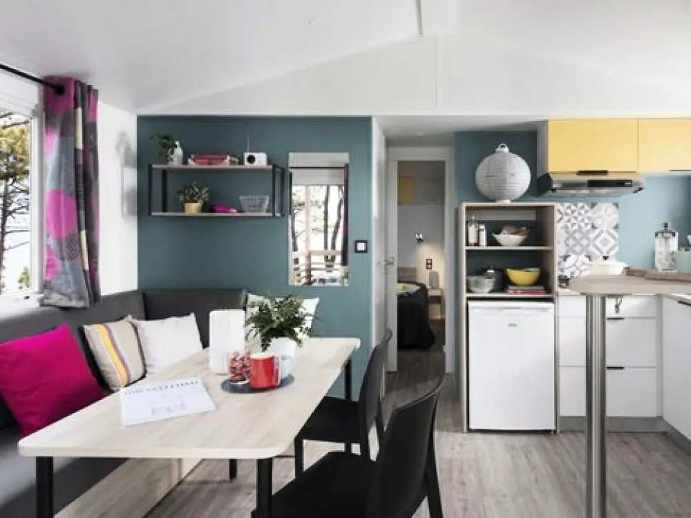Camping Le Panoramic 4 étoiles★★★★