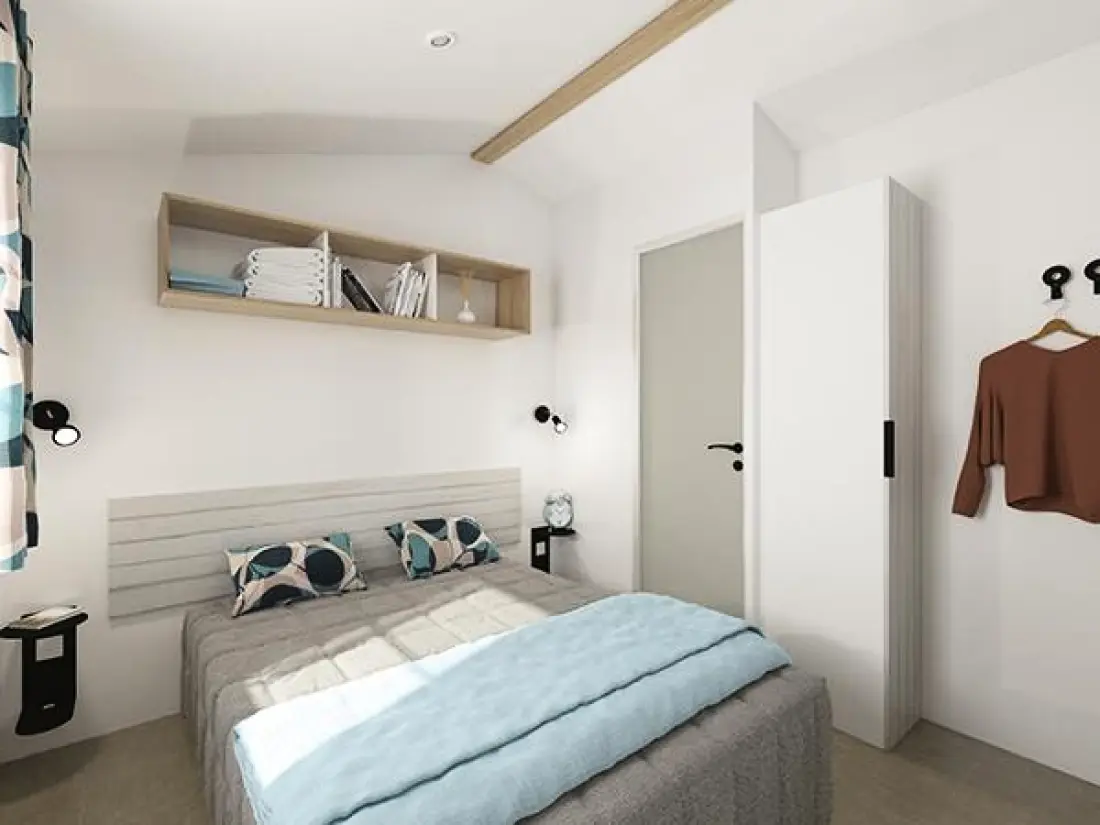Camping LE PANORAMIC 4 étoiles★★★★
