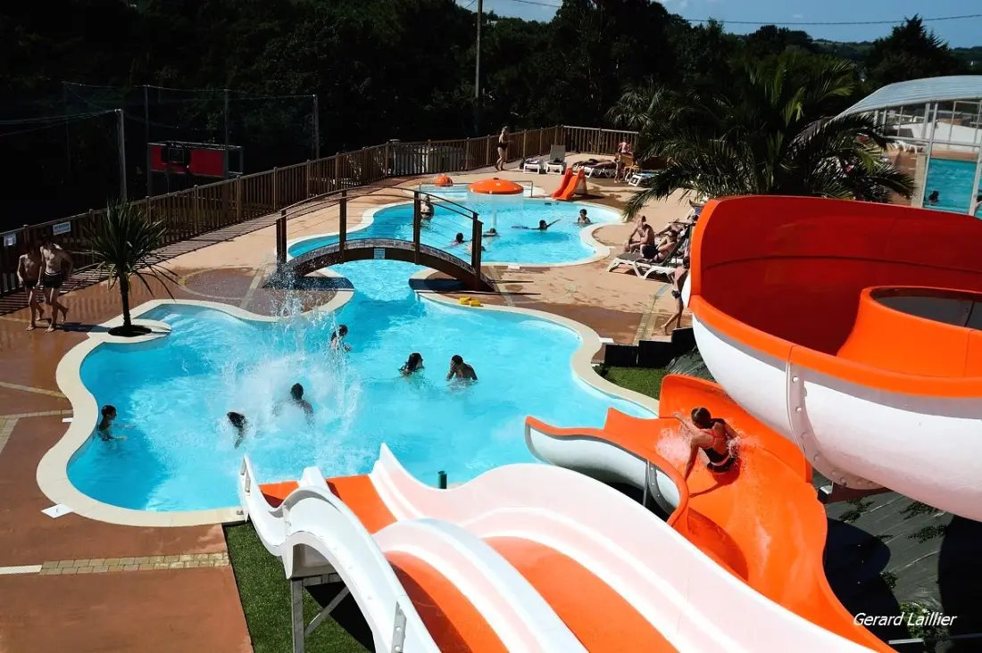 Camping LE PANORAMIC 4 étoiles★★★★