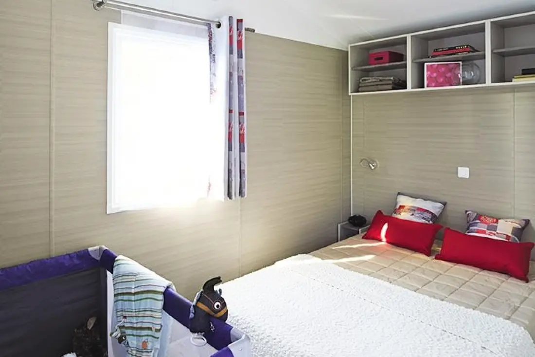 Camping LE PANORAMIC 4 étoiles★★★★