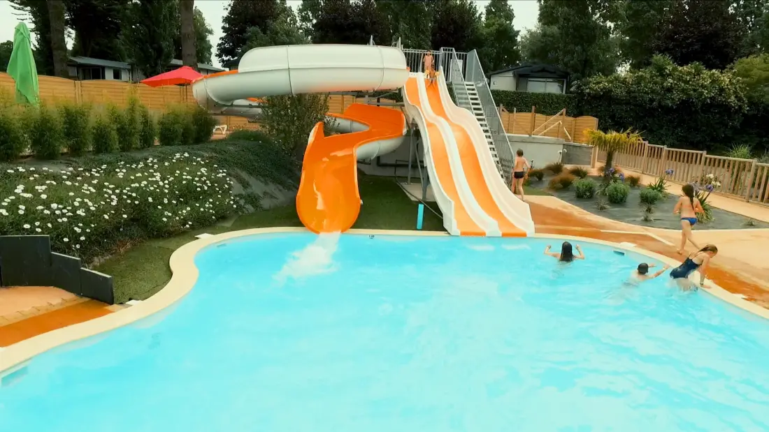 Camping LE PANORAMIC 4 étoiles★★★★