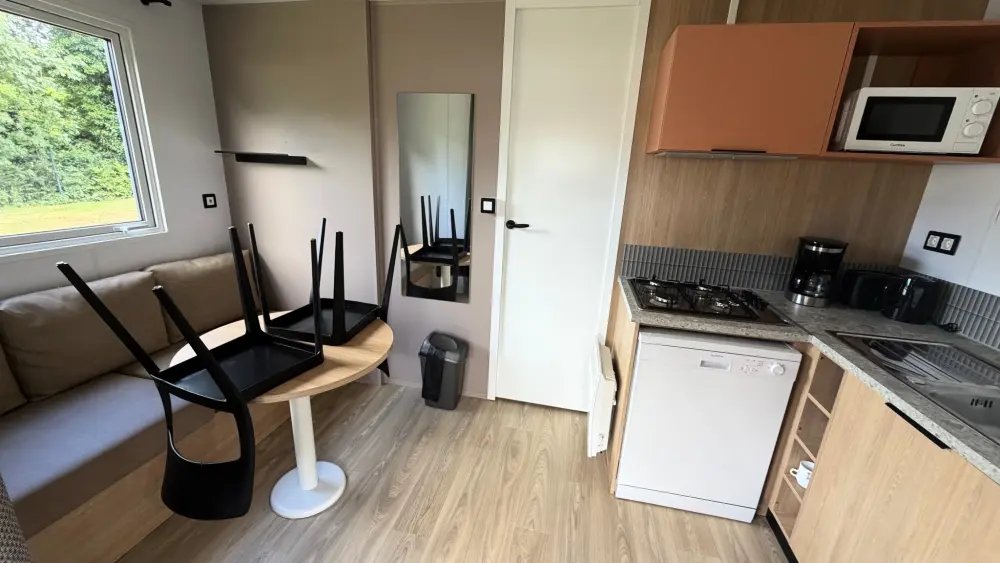 Camping Le Panoramic 4 étoiles★★★★