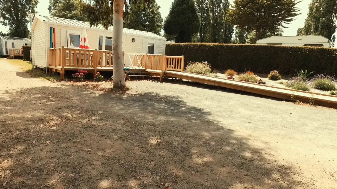 Camping LE PANORAMIC 4 étoiles★★★★