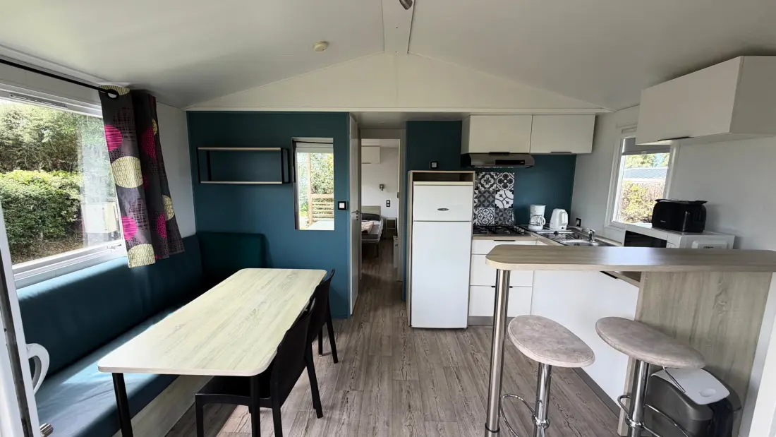 Camping LE PANORAMIC 4 étoiles★★★★