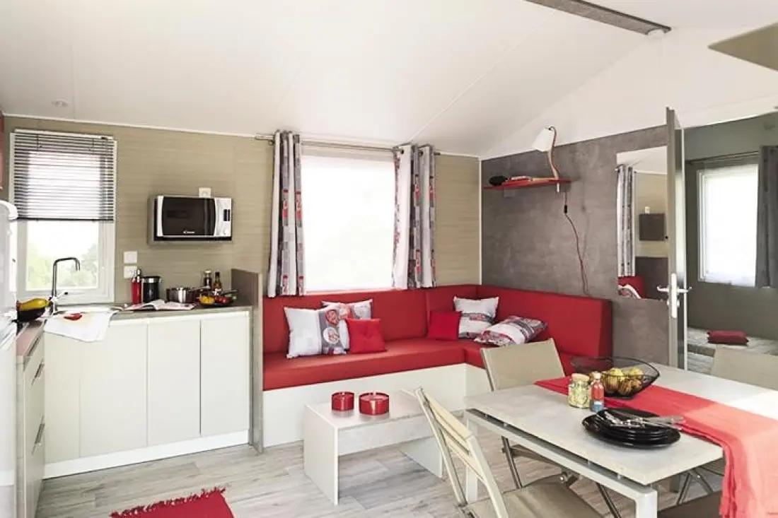 Camping LE PANORAMIC 4 étoiles★★★★