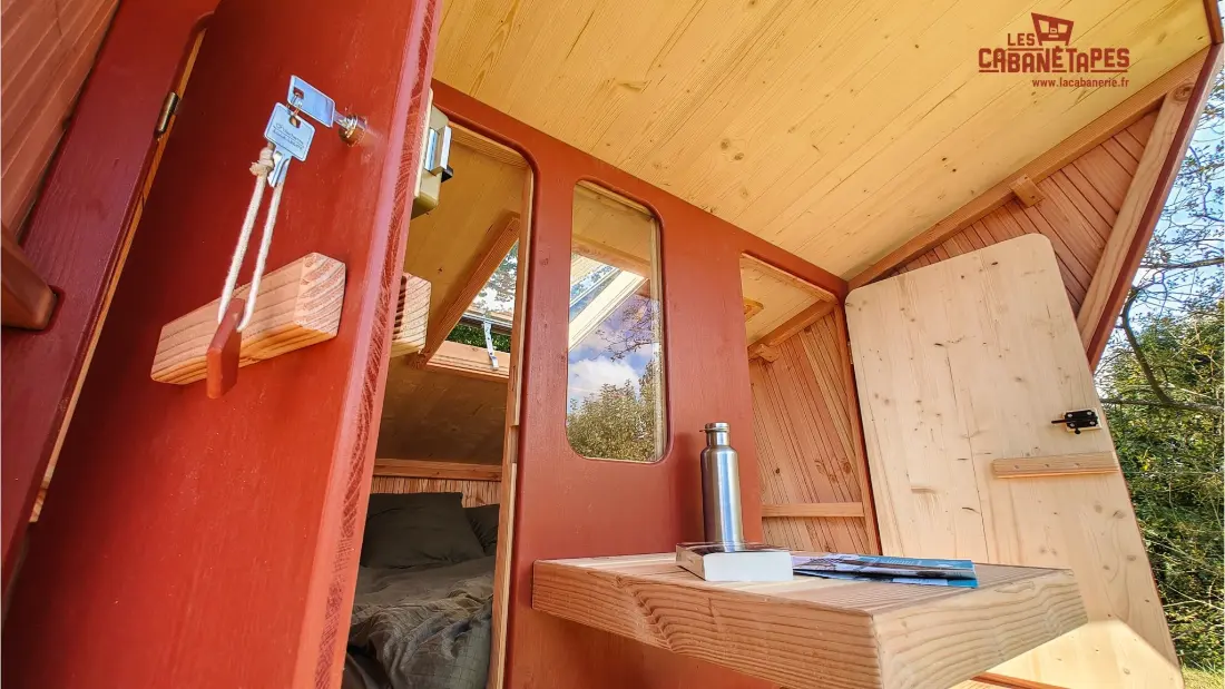 Camping LE PANORAMIC 4 étoiles★★★★